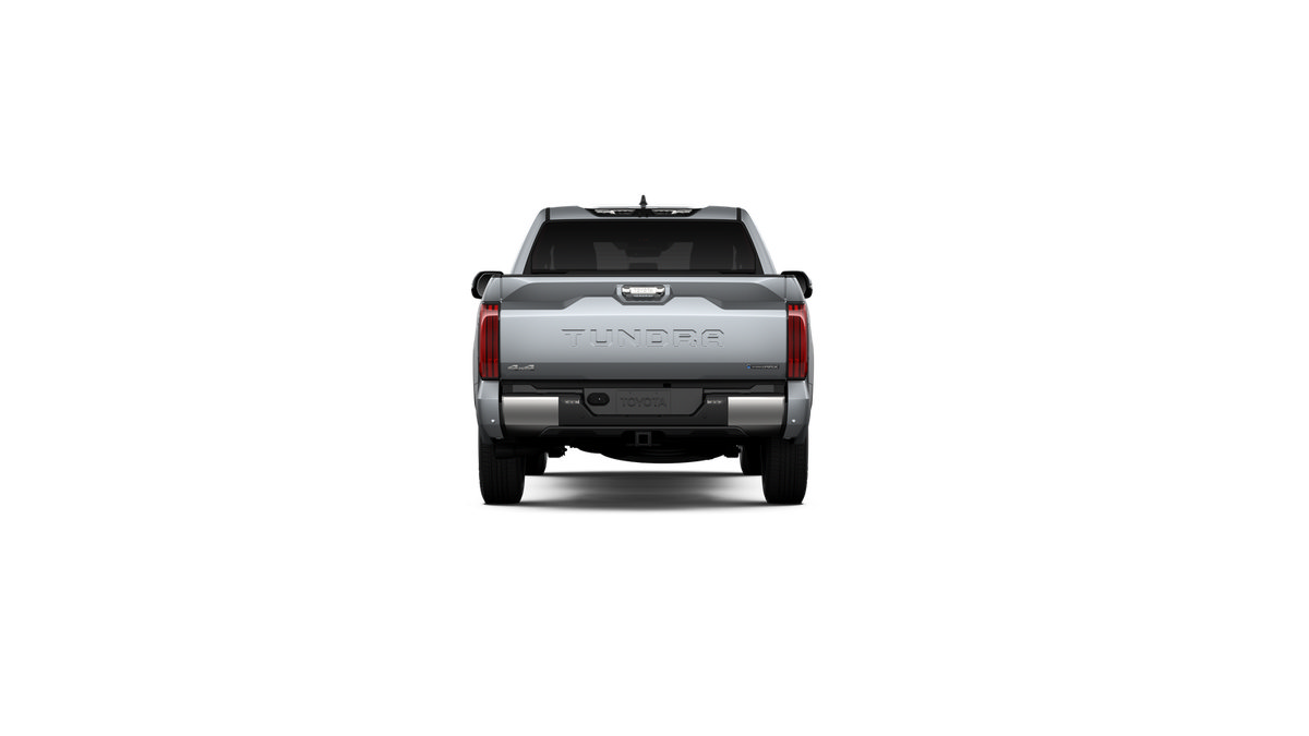 New 2026 Toyota Tundra Limited AWD/4WD image 8