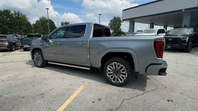 Used 2025 GMC Sierra 1500 Denali Ultimate AWD/4WD image 6