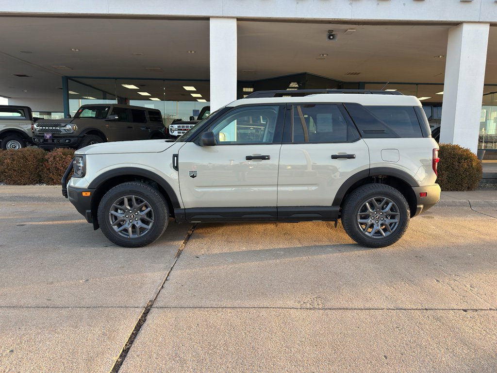New 2025 Ford Bronco Sport Big Bend image 4