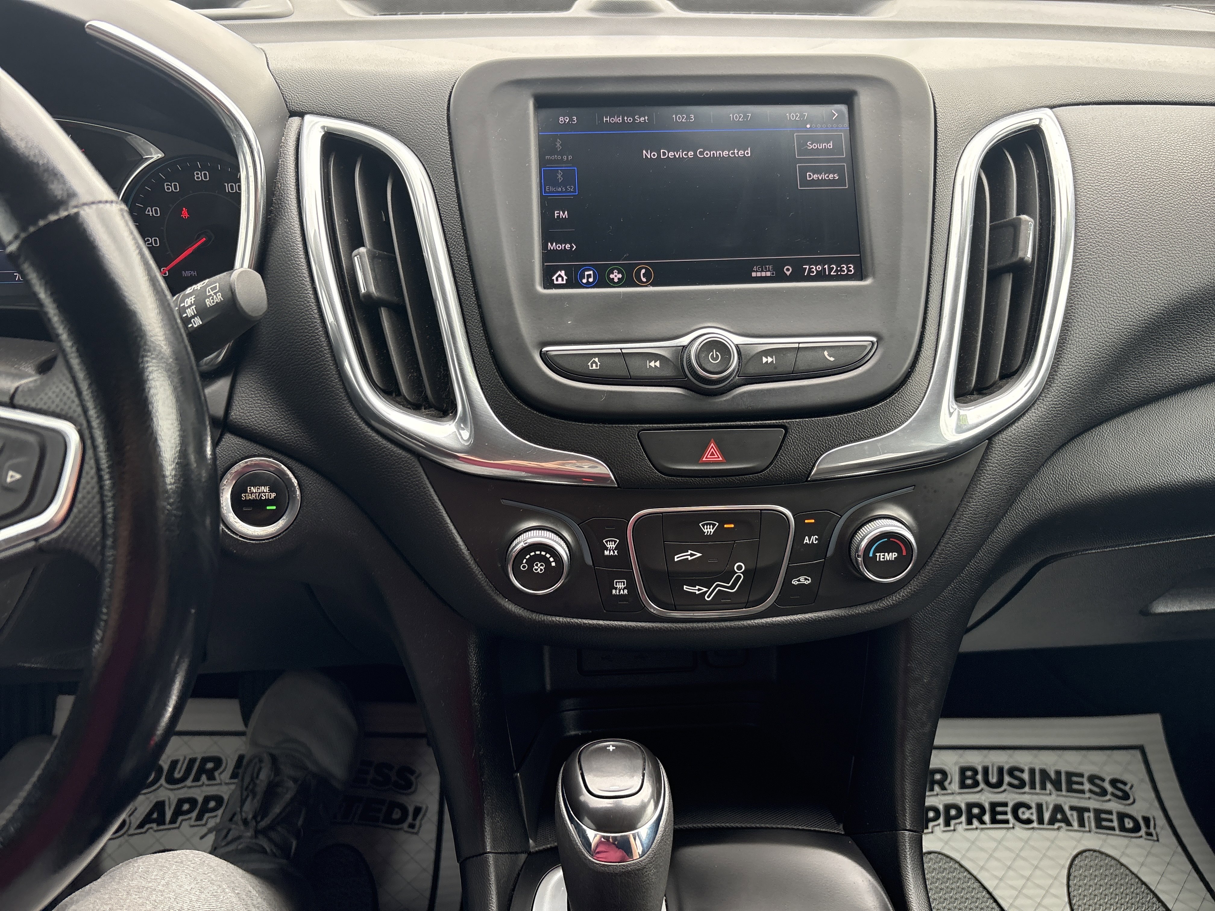 Used 2020 Chevrolet Equinox LT image 14