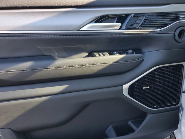 New 2026 Jeep Grand Wagoneer Limited AWD/4WD image 22