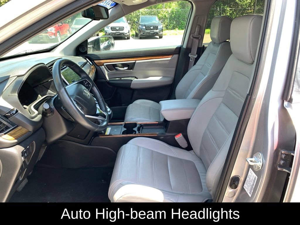 Used 2021 Honda CR-V Touring image 13
