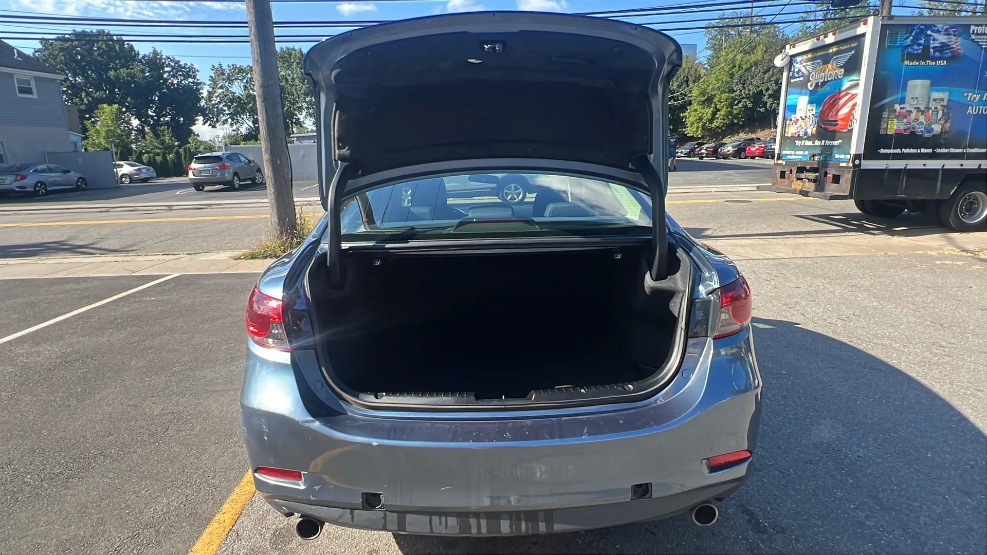 Used 2016 MAZDA MAZDA6 Sport image 9