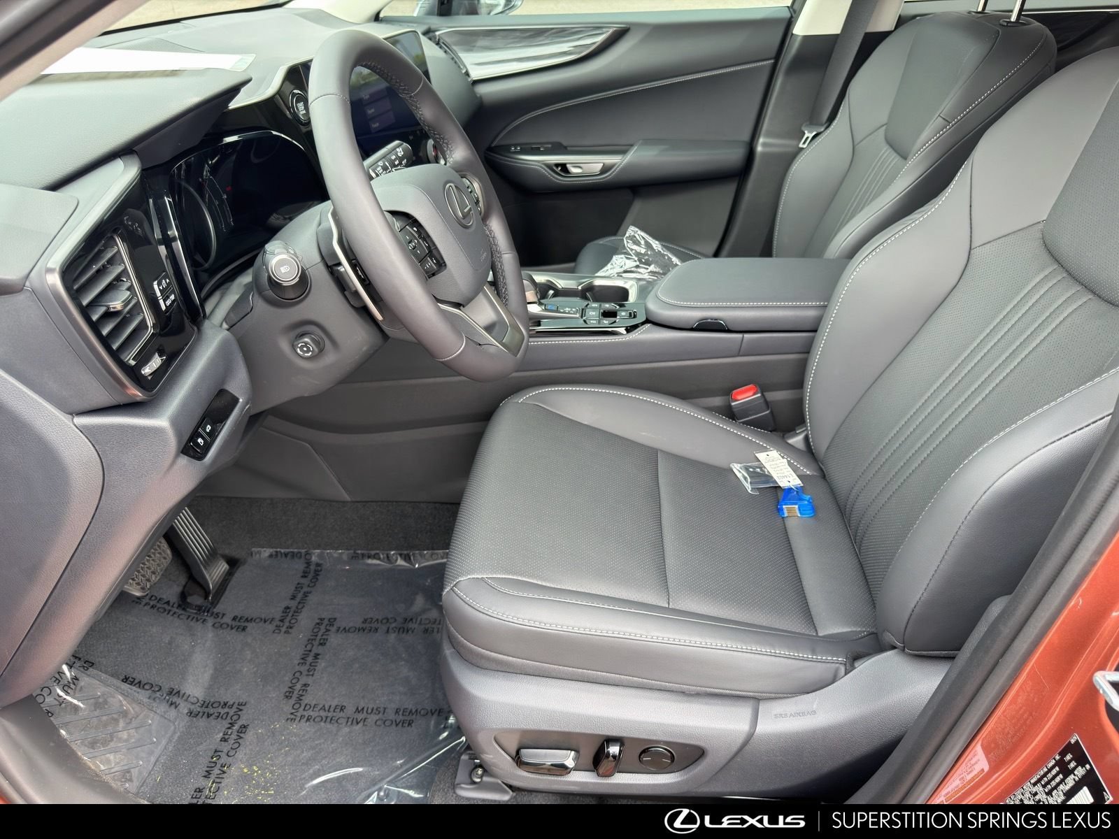 New 2026 Lexus NX 350 AWD w/ Cold Area Package image 11