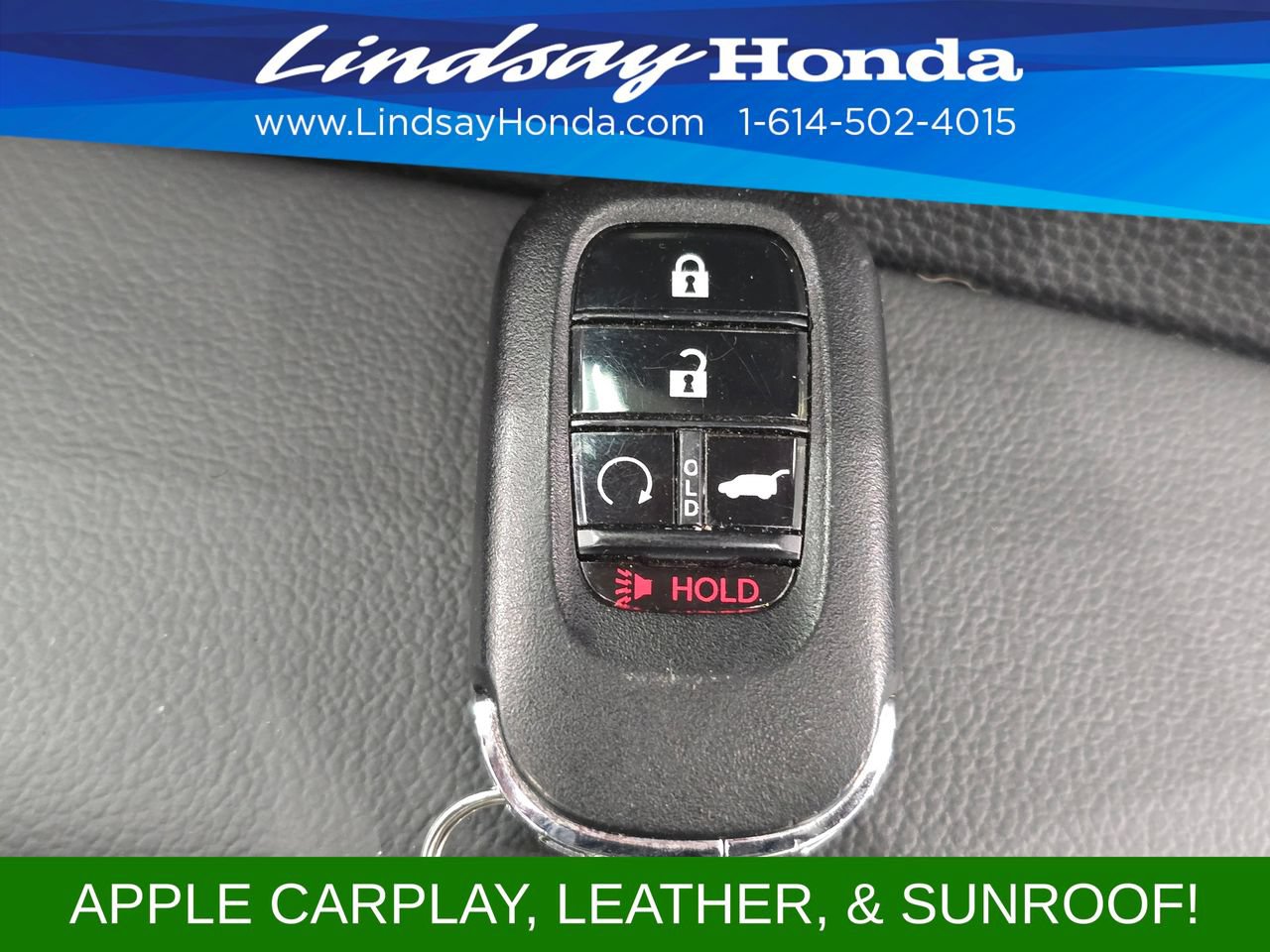 Used 2024 Honda CR-V EX-L image 22