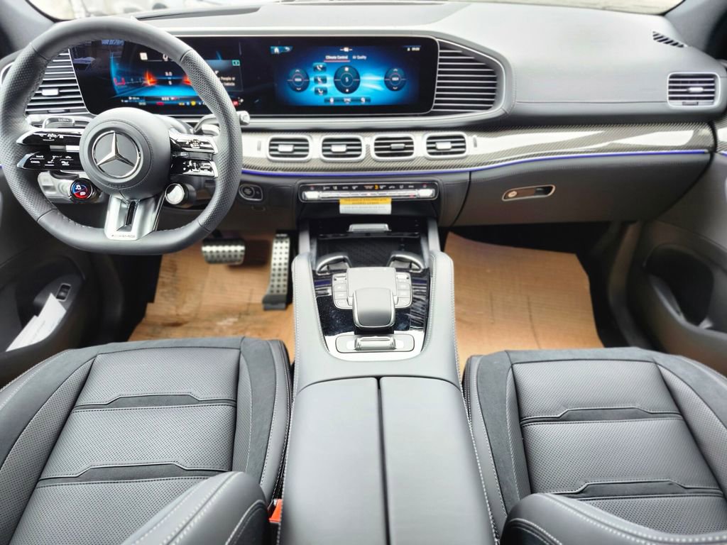 New 2026 Mercedes-Benz GLE 53 AMG 4MATIC Coupe image 14