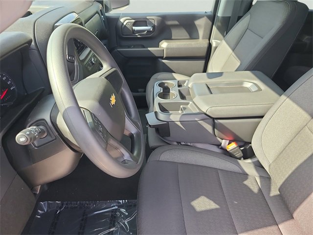 New 2026 Chevrolet Silverado 2500 Custom w/ Custom Value Package image 16