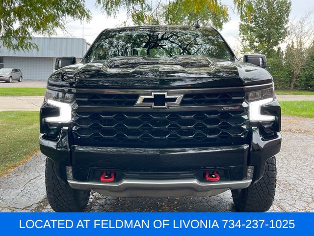 Certified 2024 Chevrolet Silverado 1500 ZR2 AWD/4WD image 8