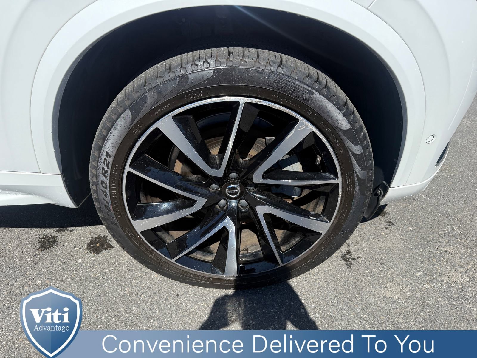 Used 2023 Volvo XC90 B5 Plus w/ Protection Package Premier AWD/4WD image 15