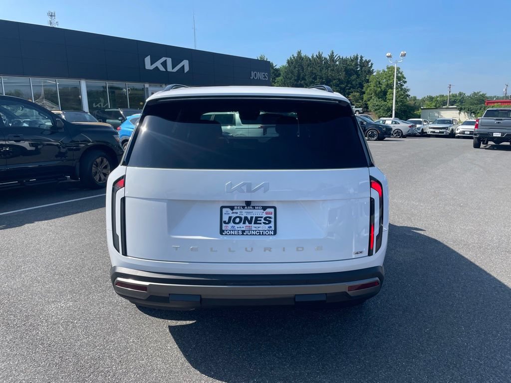 New 2027 Kia Telluride S AWD/4WD image 6