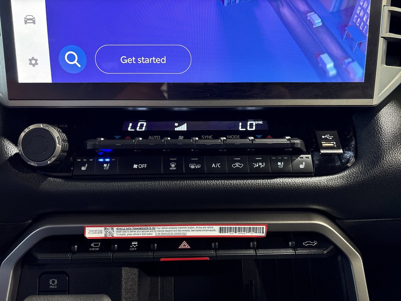 Certified 2026 Toyota Tundra Limited AWD/4WD image 20