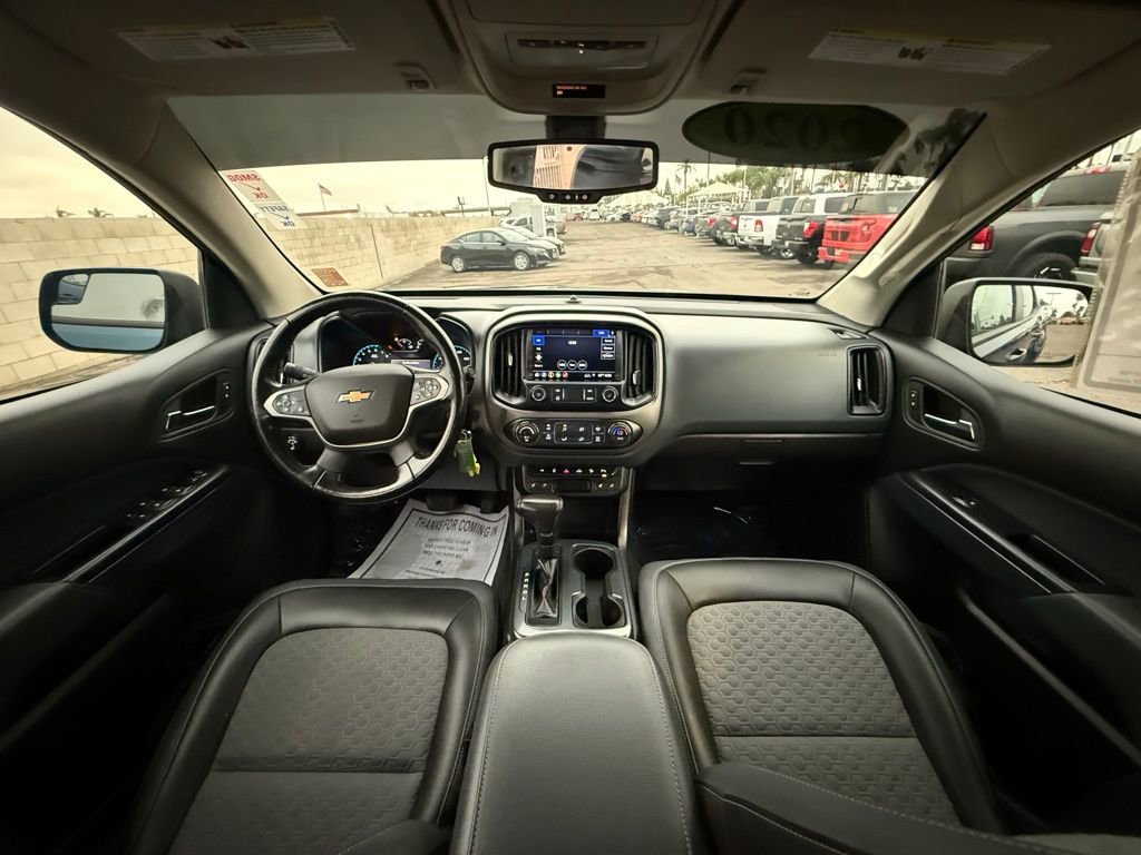 Used 2020 Chevrolet Colorado Z71 image 15