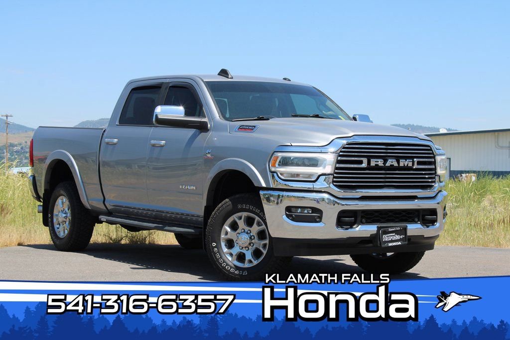Used 2020 RAM 2500 Laramie image 1