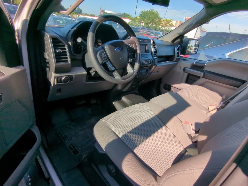Used 2018 Ford F150 XLT AWD/4WD image 7