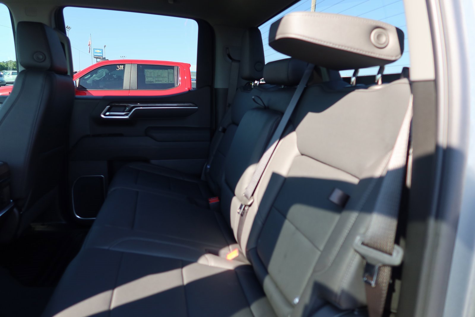 New 2026 Chevrolet Silverado 1500 LTZ image 13