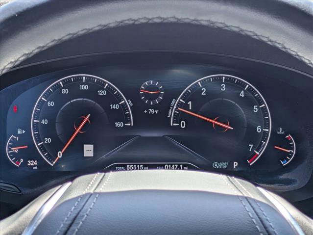 Used 2019 BMW 540i xDrive w/ Executive Package AWD/4WD image 11