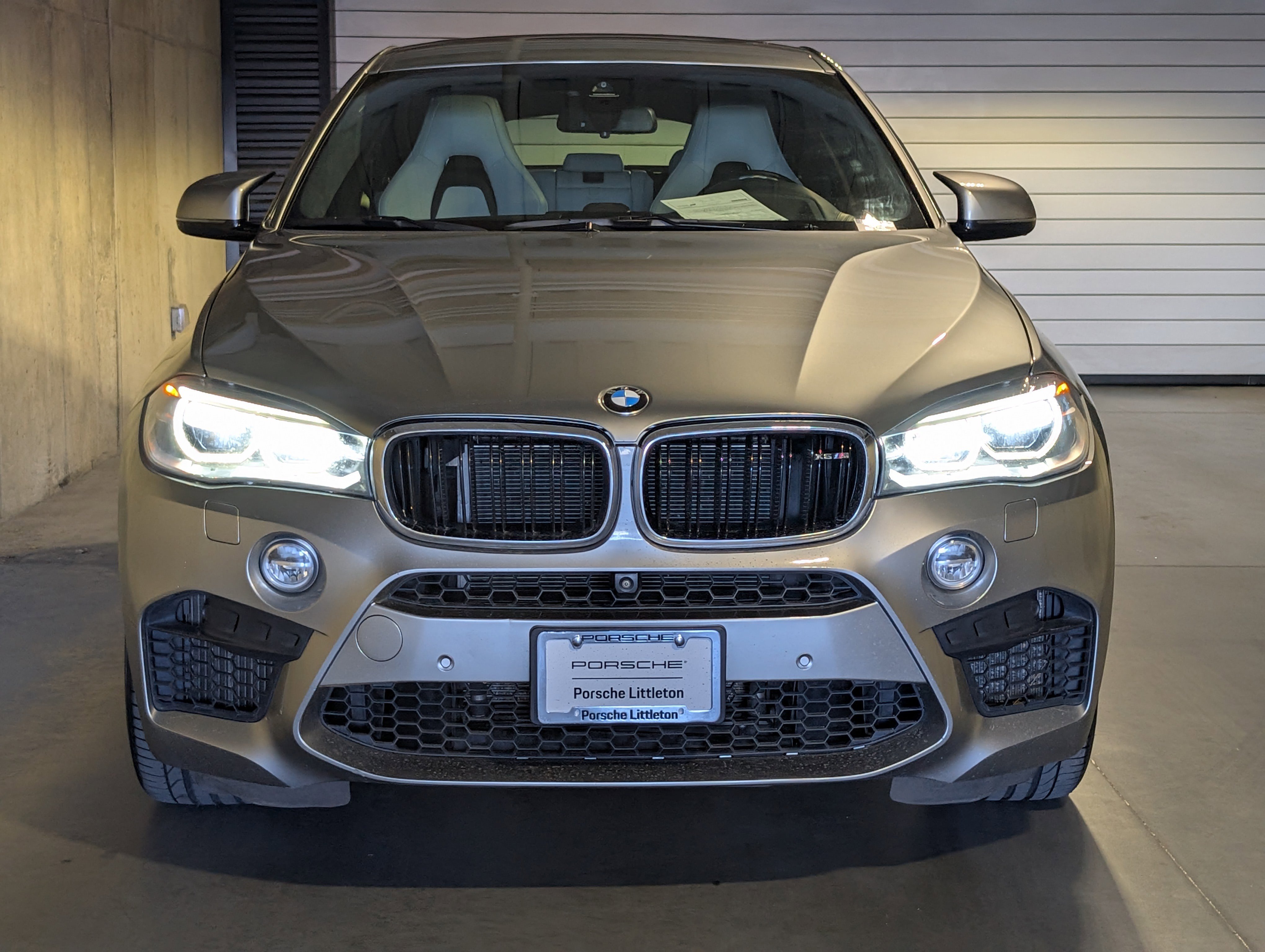 Used 2015 BMW X6 M image 12