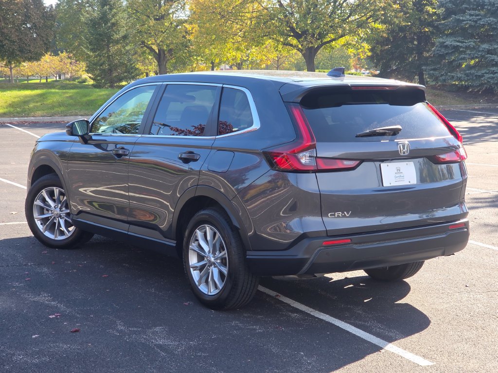 Used 2025 Honda CR-V EX image 22