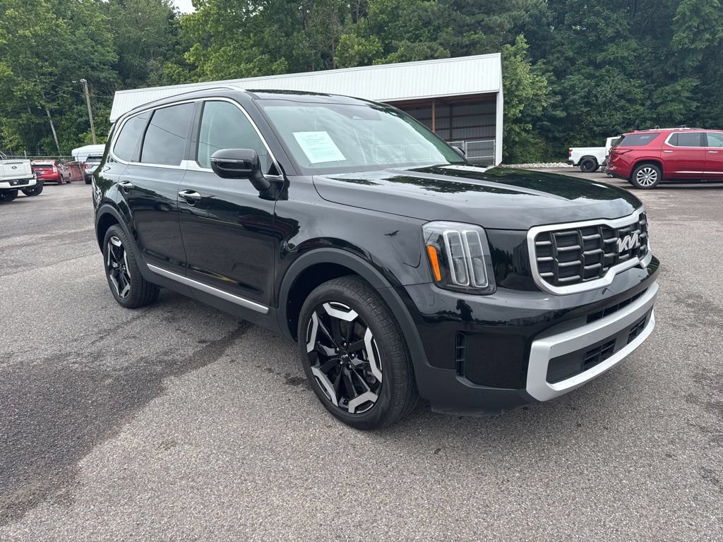 Used 2025 Kia Telluride S AWD/4WD image 8