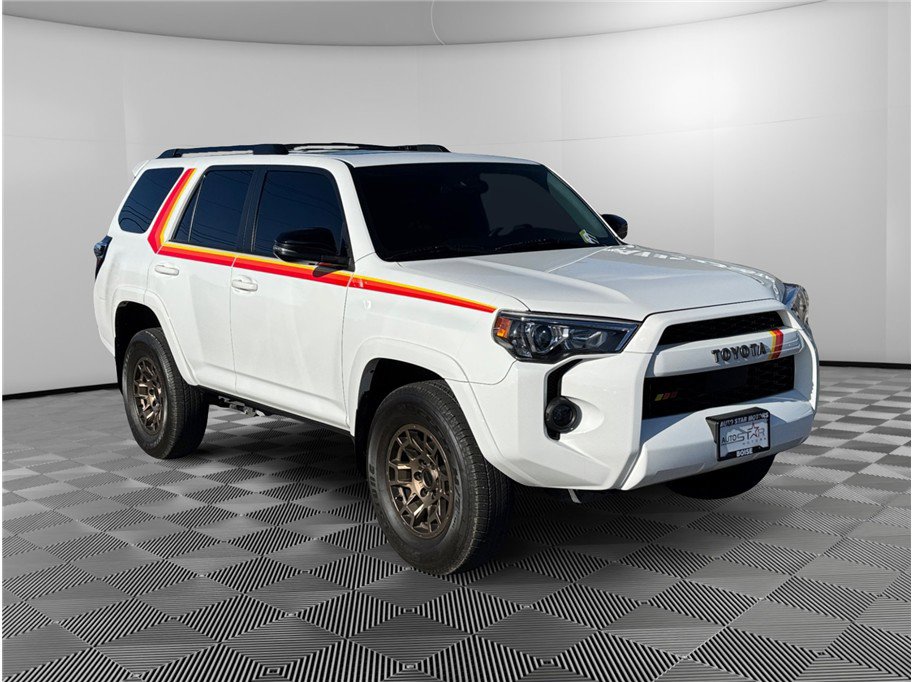 Used 2023 Toyota 4Runner 40th Anniversary SE AWD/4WD image 7