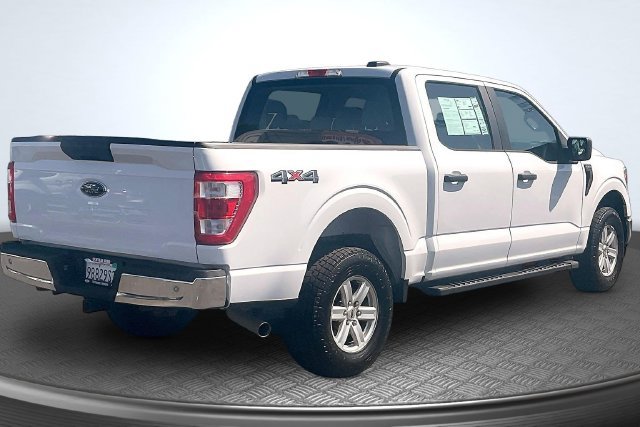Used 2021 Ford F150 XL w/ Equipment Group 101A High AWD/4WD image 13