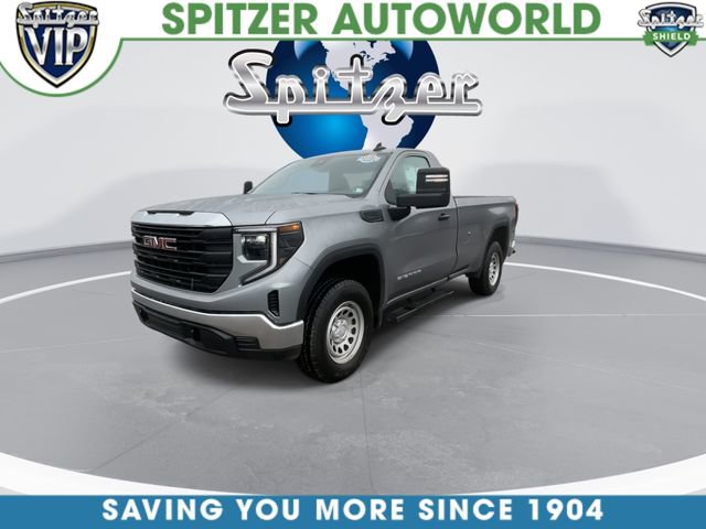 Used 2025 GMC Sierra 1500 Pro w/ Pro Value Package image 9