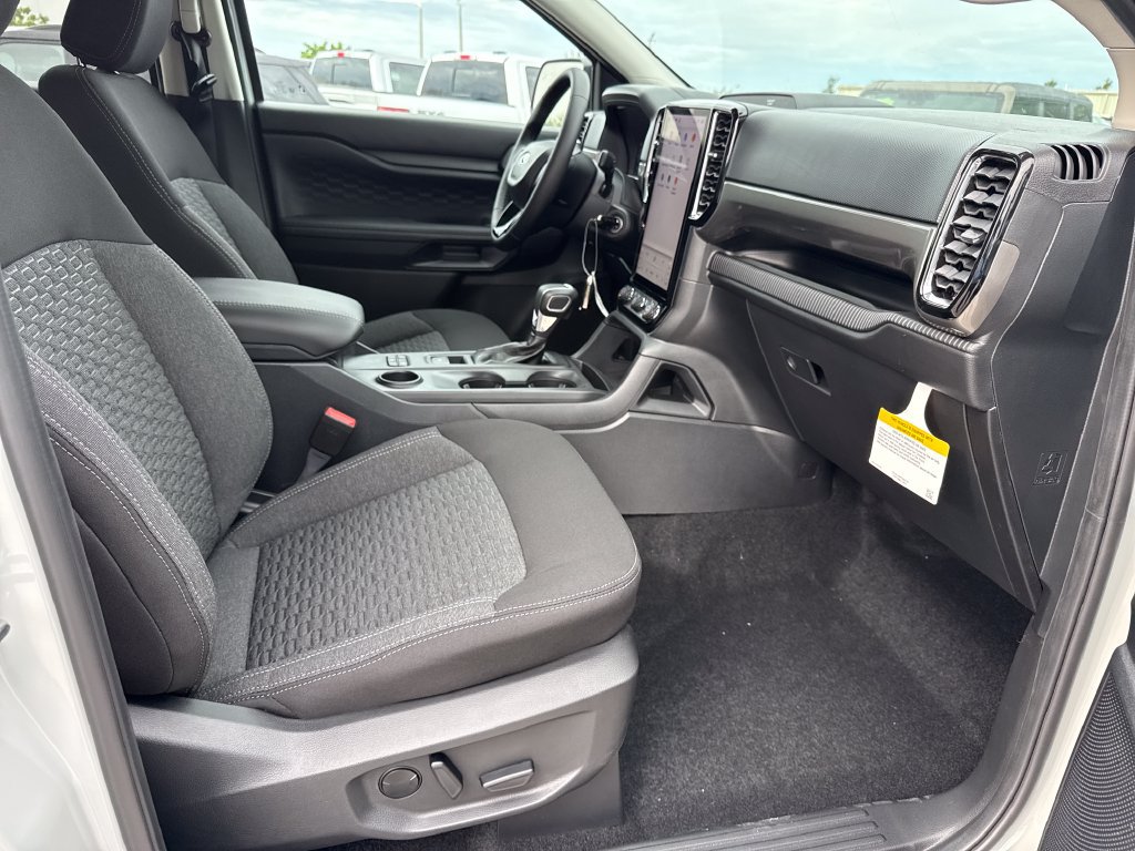 New 2026 Ford Ranger XLT w/ Equipment Group 301A High RWD image 23
