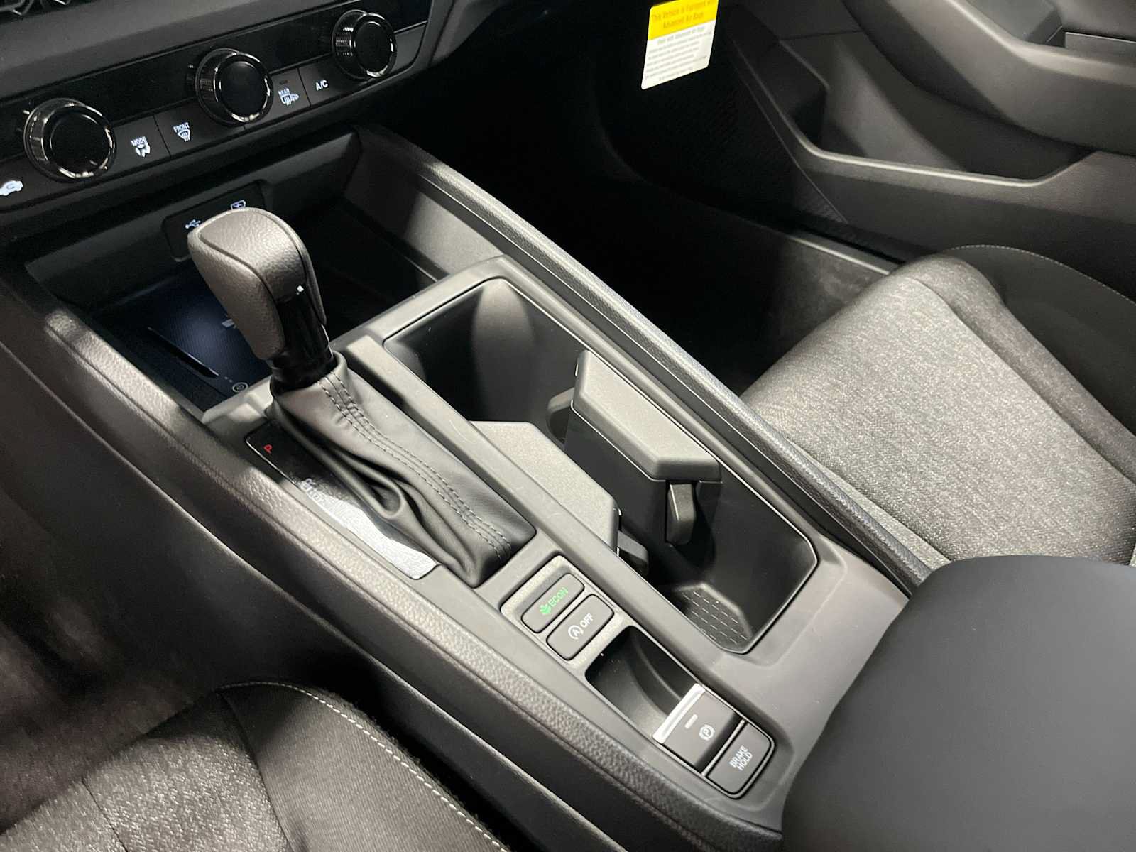 New 2026 Honda Accord SE image 22