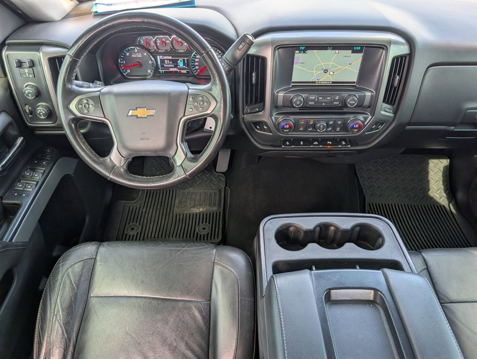 Used 2017 Chevrolet Silverado 1500 LT w/ All Star Edition AWD/4WD image 6