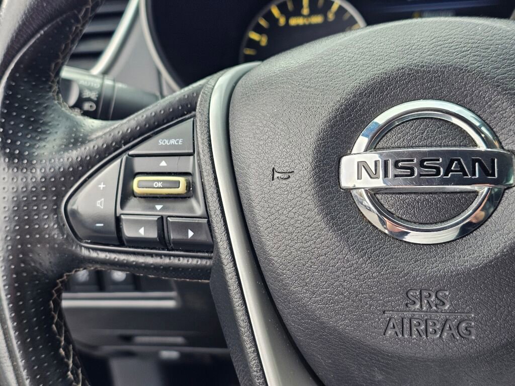 Used 2017 Nissan Maxima Platinum image 24