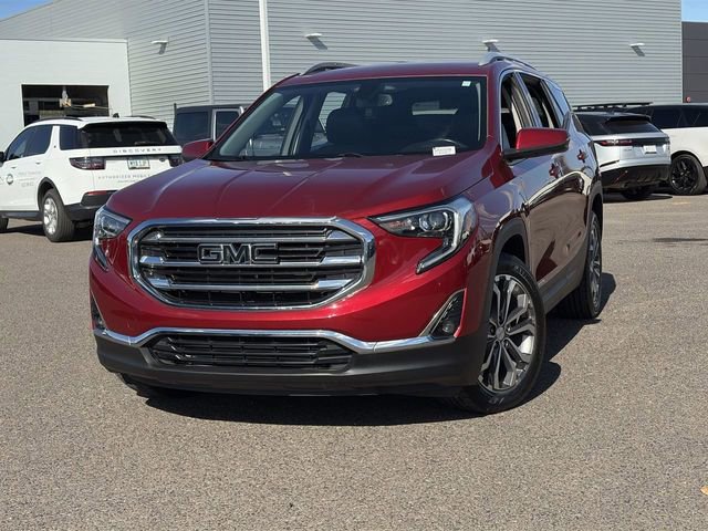 Used 2018 GMC Terrain SLT w/ Preferred Package image 3