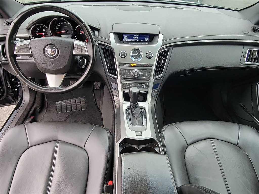 Used 2012 Cadillac CTS Coupe image 18