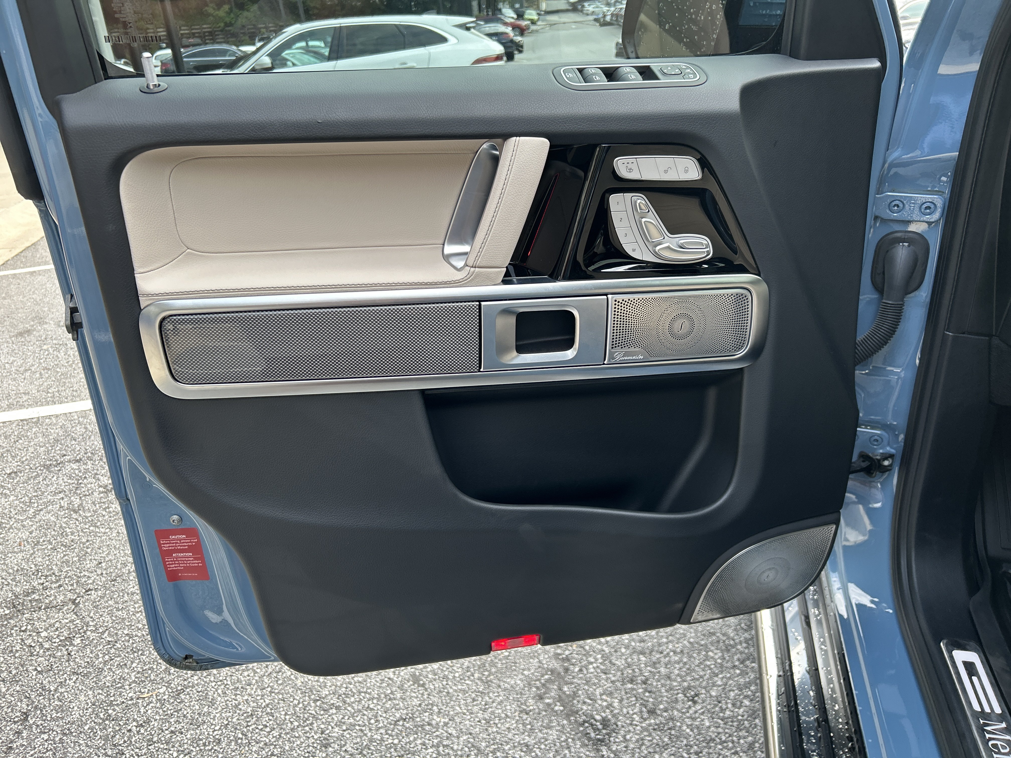 Certified 2025 Mercedes-Benz G 550 image 16