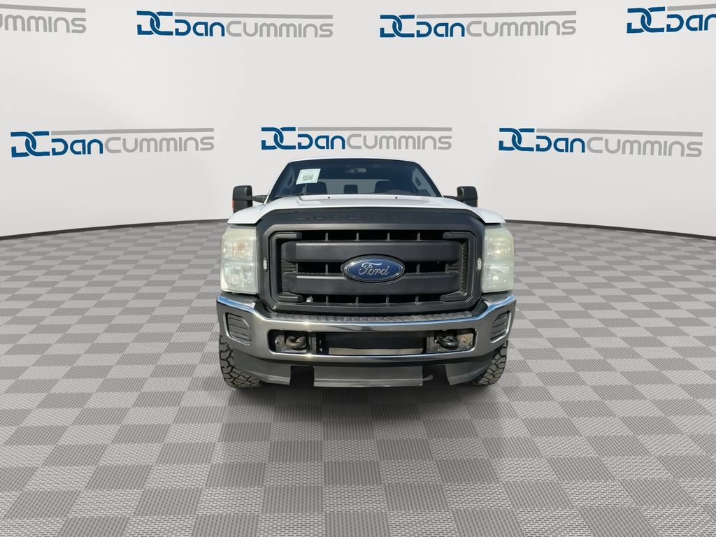 Used 2016 Ford F250 XL w/ Power Equipment Group AWD/4WD image 3