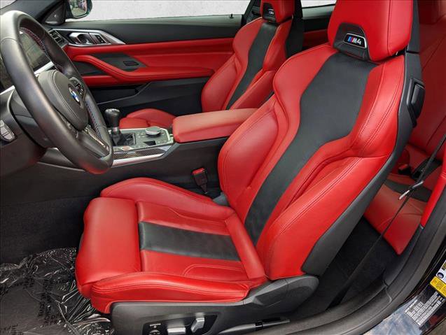 Used 2021 BMW M4 Coupe w/ M Carbon Exterior Package image 16