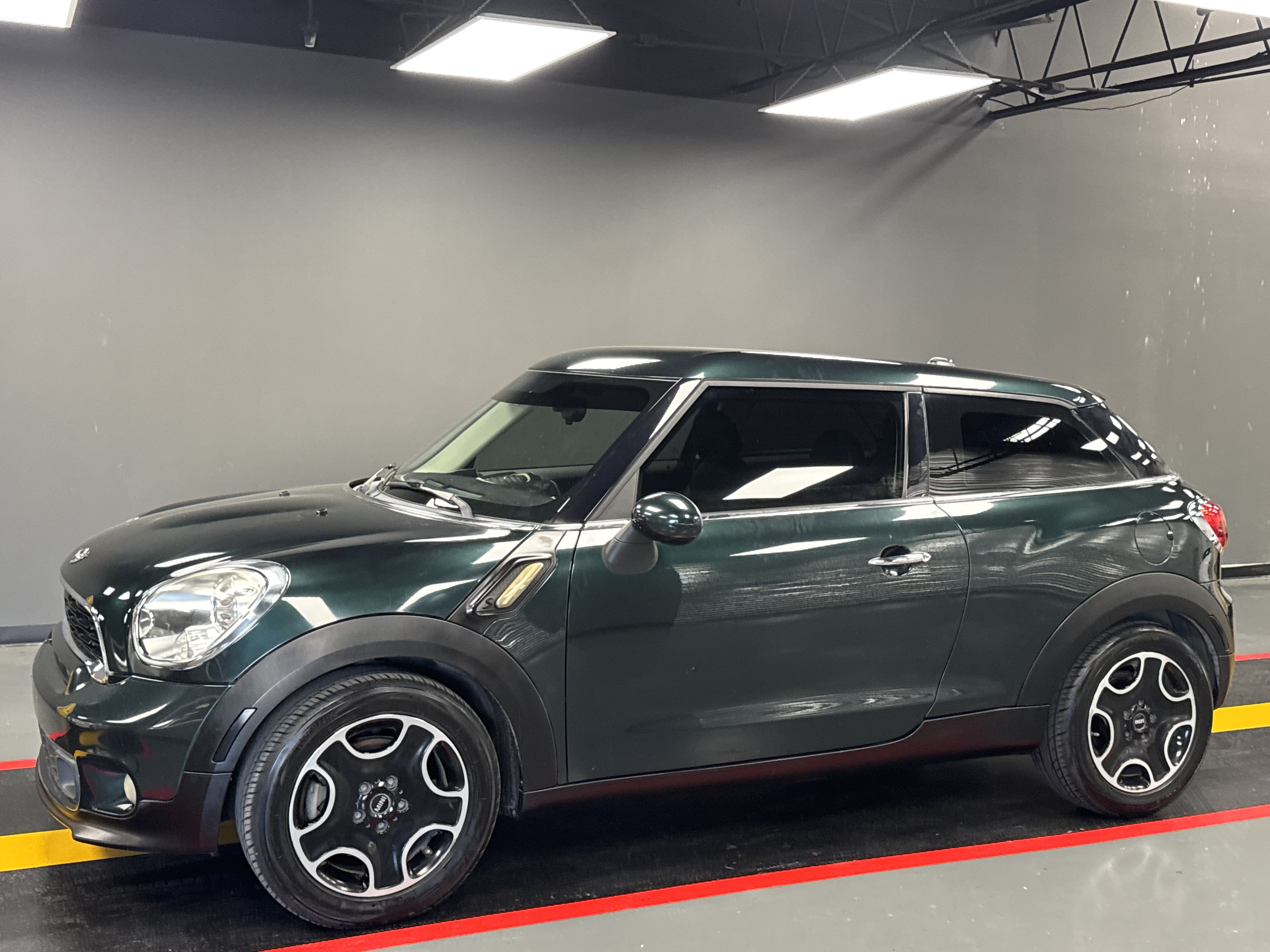 Used 2014 MINI Cooper Paceman S FWD image 2