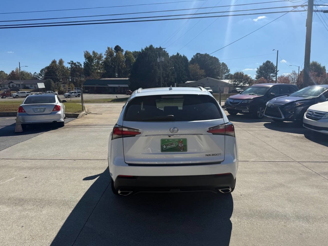 Used 2017 Lexus NX 200t FWD w/ Accessory Package 2 image 6