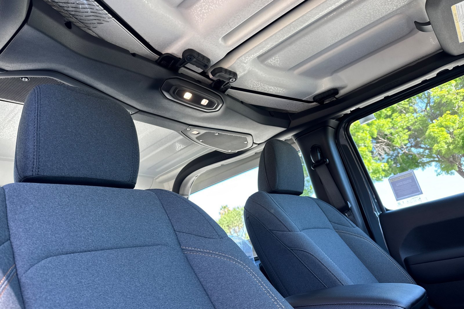New 2026 Jeep Wrangler Sport AWD/4WD image 16