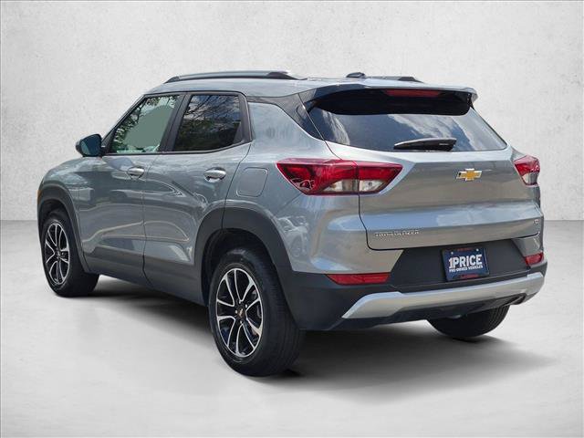 Used 2025 Chevrolet TrailBlazer LT FWD image 7