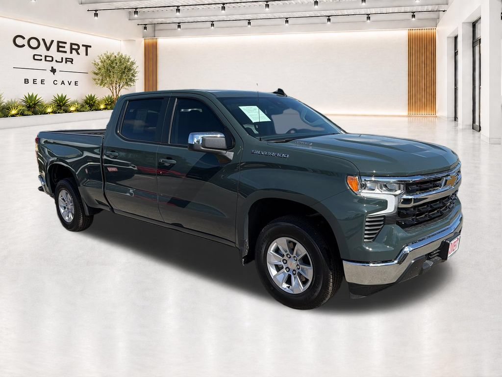 Used 2026 Chevrolet Silverado 1500 LT RWD 360° Tour
