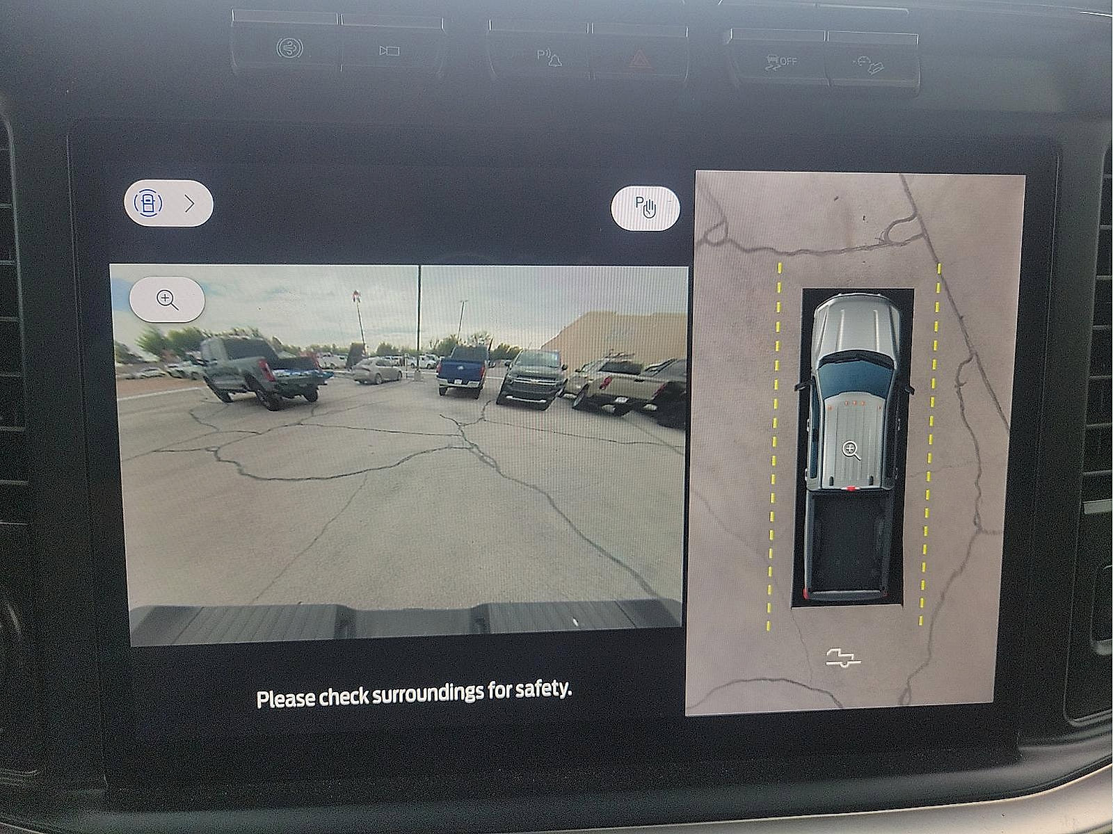 Used 2024 Ford F450 King Ranch w/ Chrome Package AWD/4WD image 14