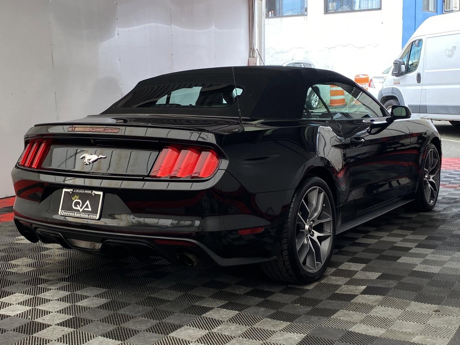 Used 2015 Ford Mustang Premium w/ Equipment Group 201A image 6