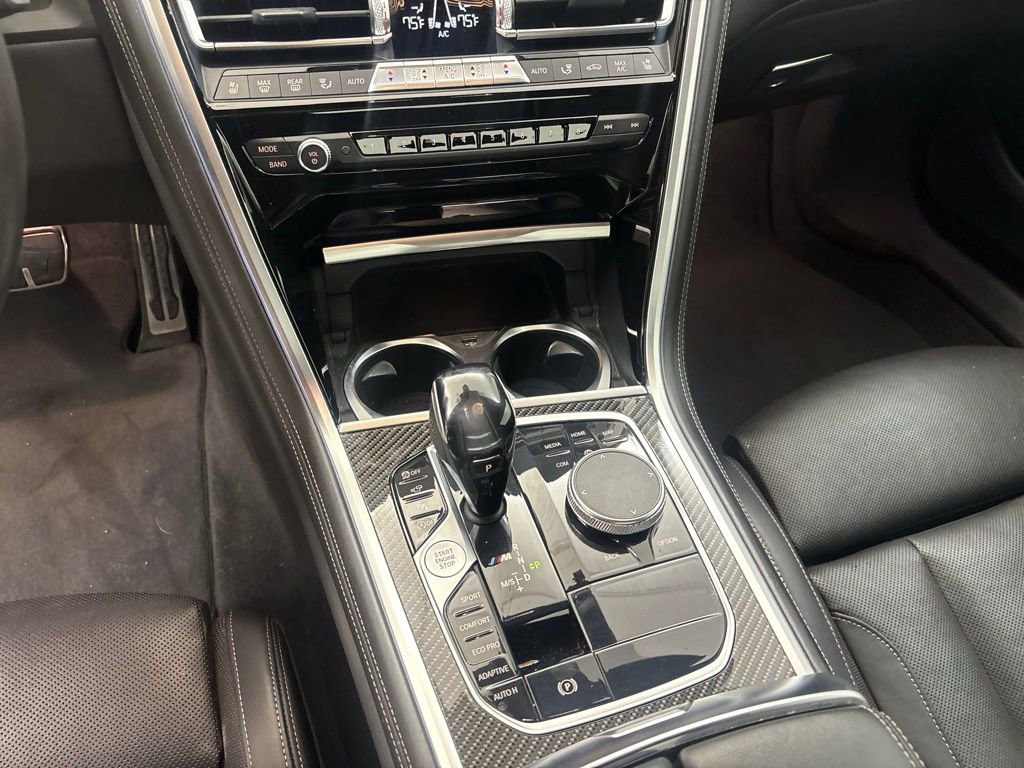 Used 2021 BMW M850i xDrive Coupe AWD/4WD image 37