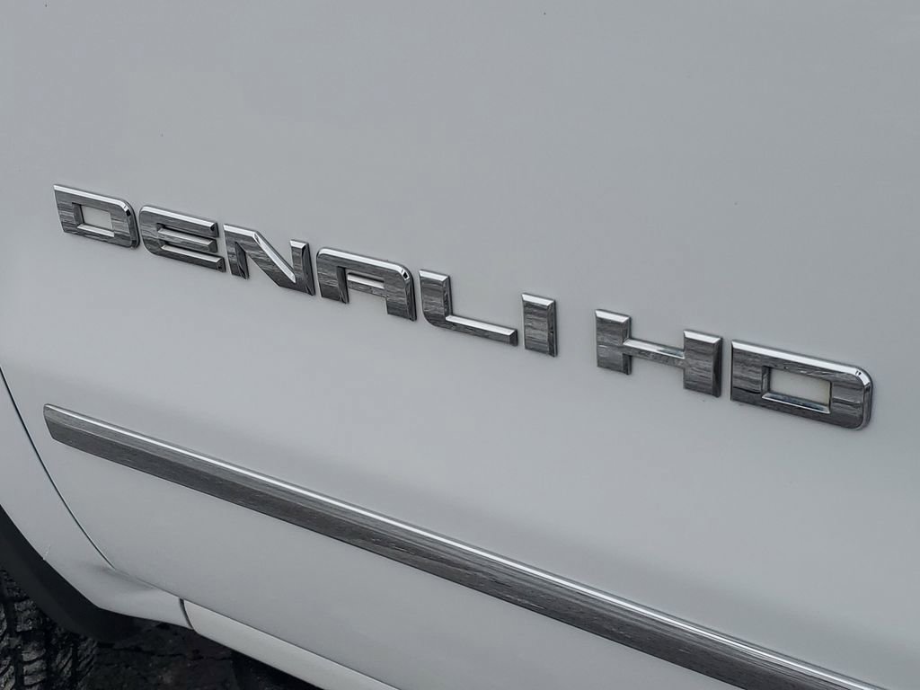 Used 2019 GMC Sierra 3500 Denali w/ Duramax Plus Package image 34