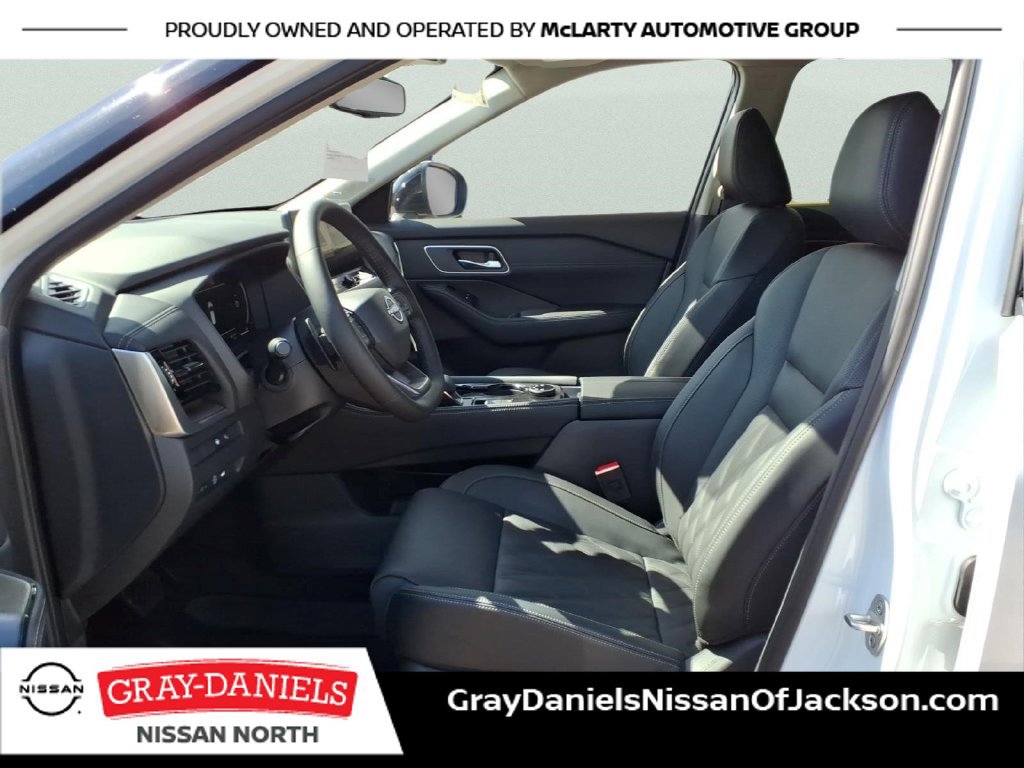 New 2026 Nissan Rogue Platinum w/ Platinum Premium Package AWD/4WD image 22