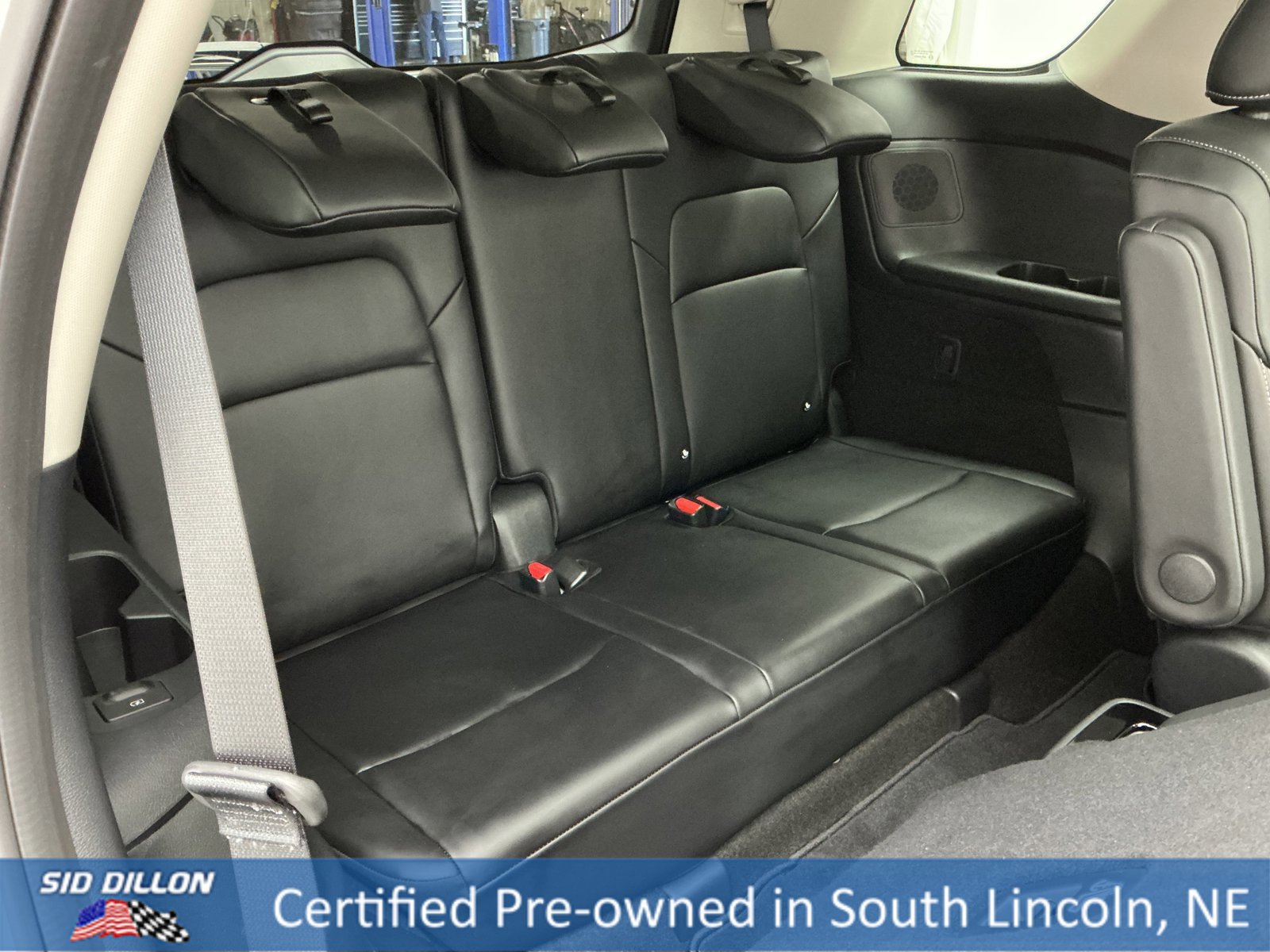 Used 2024 Nissan Pathfinder Platinum image 24