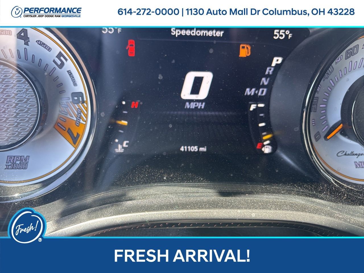 Used 2020 Dodge Challenger GT image 19