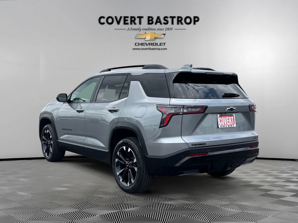 Used 2026 Chevrolet Equinox RS w/ LPO, Floor Liner Package image 4