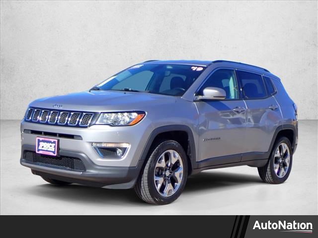 Used 2019 Jeep Compass Limited image 1