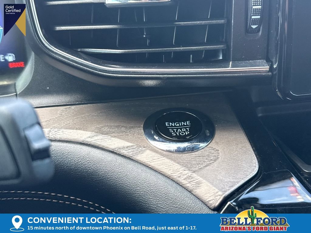 Certified 2023 Ford Explorer Platinum w/ Class IV Trailer Tow Package image 31